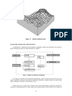 Etapas Del Quehacer Cartográfico.