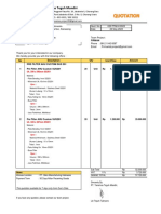 023 - Pre Filter Ahu Custom Sus 201