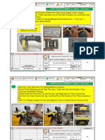 Work Instruction For Core Assy & Taping Process of MT047