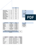 Ejercicios-1 Excel Basico V