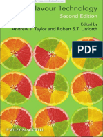 Food Flavour Technology by Andrew J Taylor 2 Ed (001-050) .En - PT