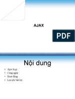 Chuong 8 - Ajax - API