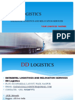 DD Logistices Presentation