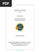 Pengembangan RDTR Interaktif 2023 | PDF