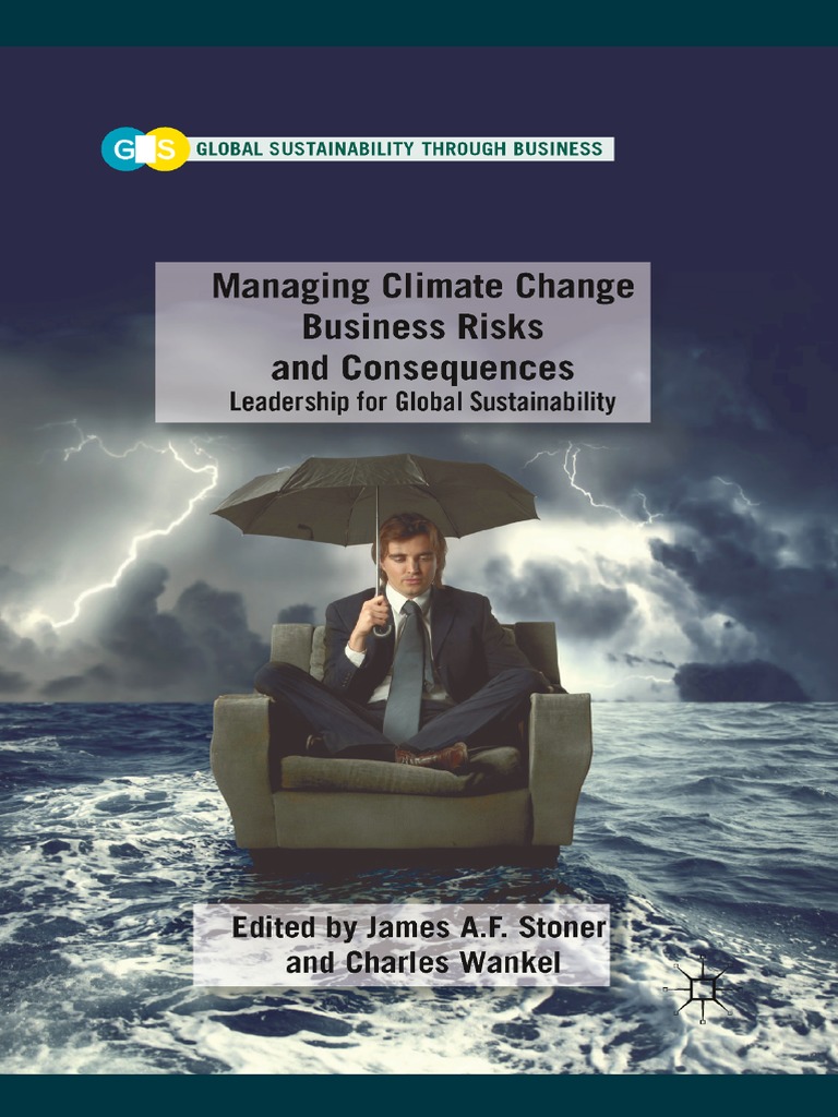 Global Sustainability Through Business] James a. F. Stoner 