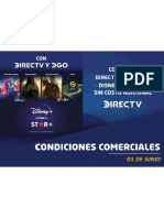 Condiciones Comerciales Junio 2023