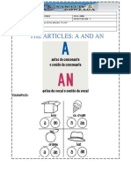 Ficha N°05 English 1°