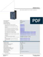 3RW55466HA14 Datasheet de