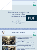 Climate - Hungarian Academy of Science - Presentation