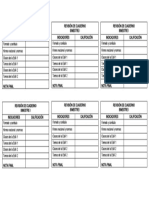 Ficha para Revisión de Cuaderno