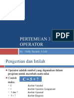 Operator Pert 4