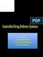 Controlled Drug Delivery System