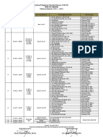 Jadwal Kegiatan Nuzulul Quran 2022