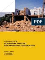 8 Guidelines for earthquake resistant non-engineered construction