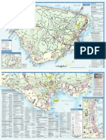 Mackinac Island Locator Map (2013) 