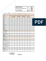 Adm-F-012 Check List de Lavanderia