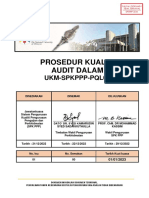 Ukm SPKPPP Pql03 Audit Dalaman