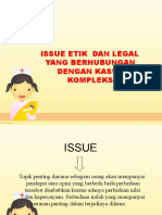 Isu Etik Dalam Kasus Kompleks