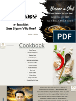 Culinary Vilureef Ebook 1st Edition