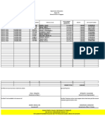 Termplate For Anniversary Bonus 2023