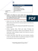 Soal UAS Strategic Management Semester Genap 2023