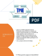 TPM Diapositivas