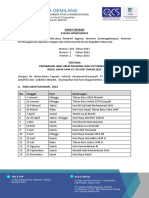 Surat Edaran Cuti Bersama Idul Adha 1444 H (2023)