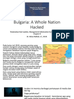 Bulgarian Hacked