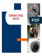 3 Confined Space Rescue
