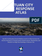 Butuan City Site Response Atlas 