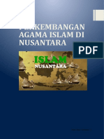 Perkembangan Agama Islam Di Nusantara