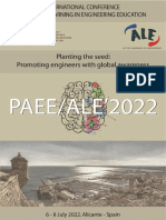 Paee Ale 2022 Proceedings