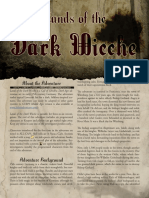 Dark Wicche CoC