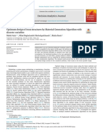 Optimum Design of Truss Structures by Material Generati - 2022 - Decision Analyt