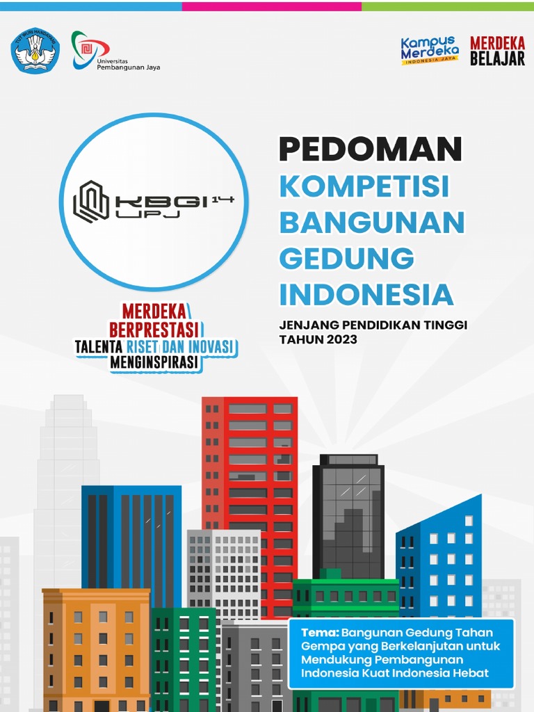 Pedoman Kbgi Xiv 2023 757810 | PDF | Komputer