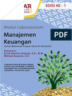 Modul Lab MK - Akuntansi - Edisi 1