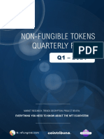 NonFungible - NFT Market Report - Q12021