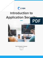 Introduction To Application Security - EBOOK