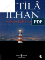 Attila İlhan - Sokaktaki Adam