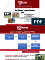 Slide Pembuatan Makanan Ternakan (Silaj) Uctc