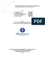 Kelompok 3 - Paralel 1 - Final Report