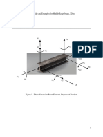 Beam 3D Guide