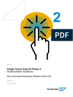 SAP STP2 Implementation Guide V1.2 - Part2