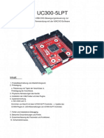 UC300 Users Guide Mach3