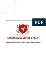 Nusantara Master Plan