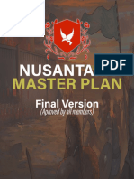 Nusantara Master Plan Final Version