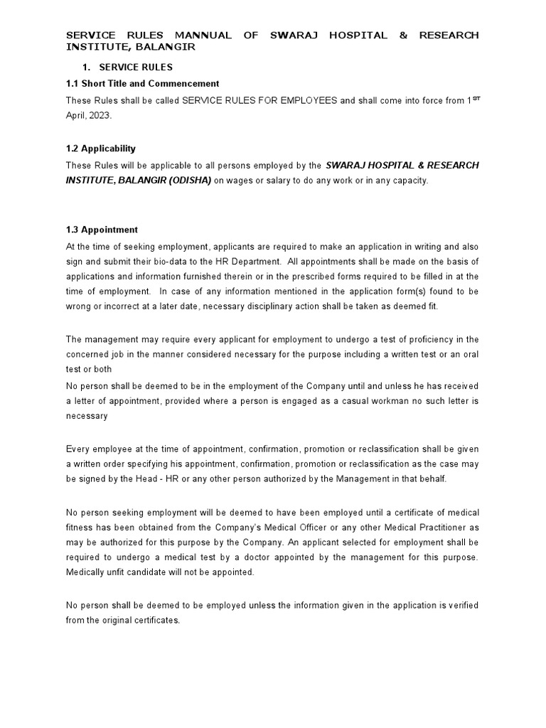service-rules-download-free-pdf-employment-salary
