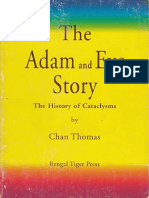 The Adam Eve Story The History of Cataclysms and Annas Archive
