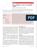 Develop Med Child Neuro - 2014 - Livingston - Intracranial Calcification in Childhood A Review of Aetiologies and