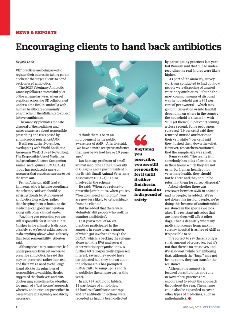 veterinary-record-2023-loeb-encouraging-clients-to-hand-back
